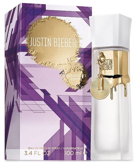 perfumes justin bieber